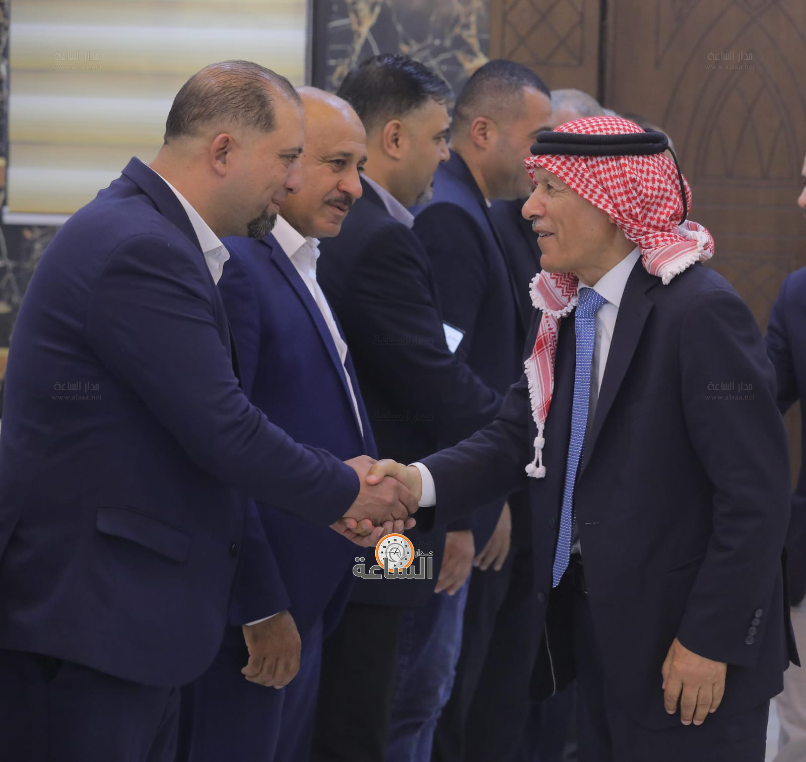 Madar Al-Saa Images 0.16829298862095232