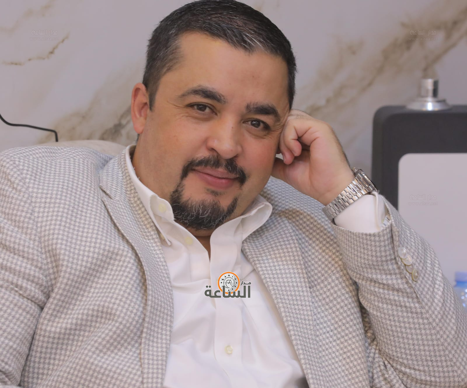 Madar Al-Saa Images 0.46637124003715436