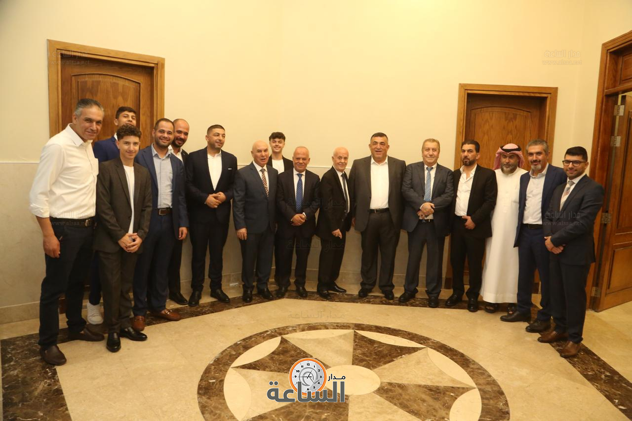 Madar Al-Saa Images 0.5501260399057187