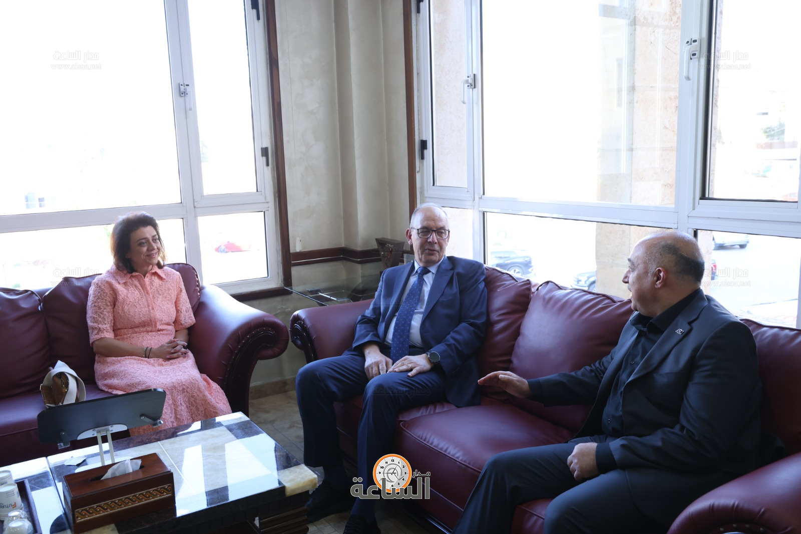 Madar Al-Saa Images 0.12033240975344772