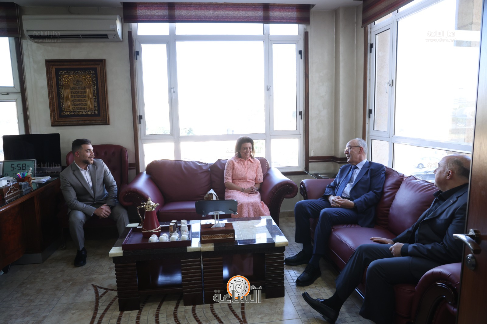 Madar Al-Saa Images 0.10114395260811493