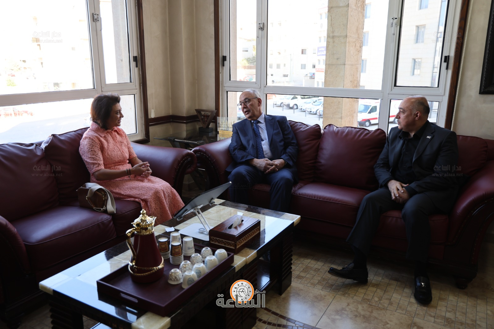 Madar Al-Saa Images 0.27098824981661385