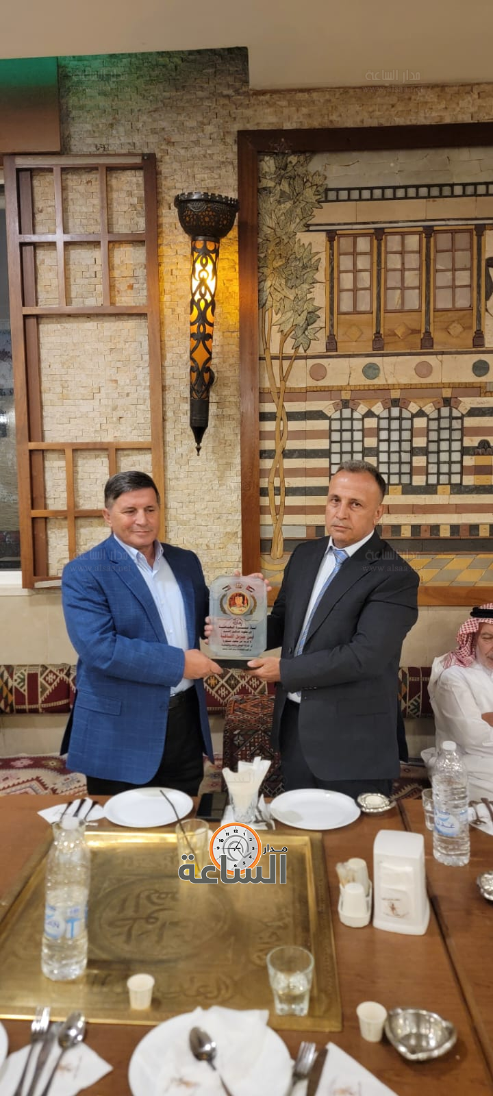 Madar Al-Saa Images 0.5984620931996468