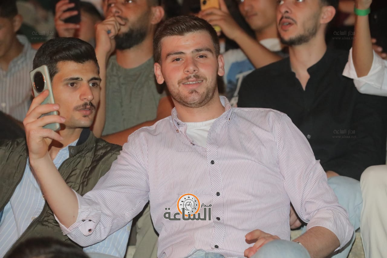 Madar Al-Saa Images 0.3993507757652356