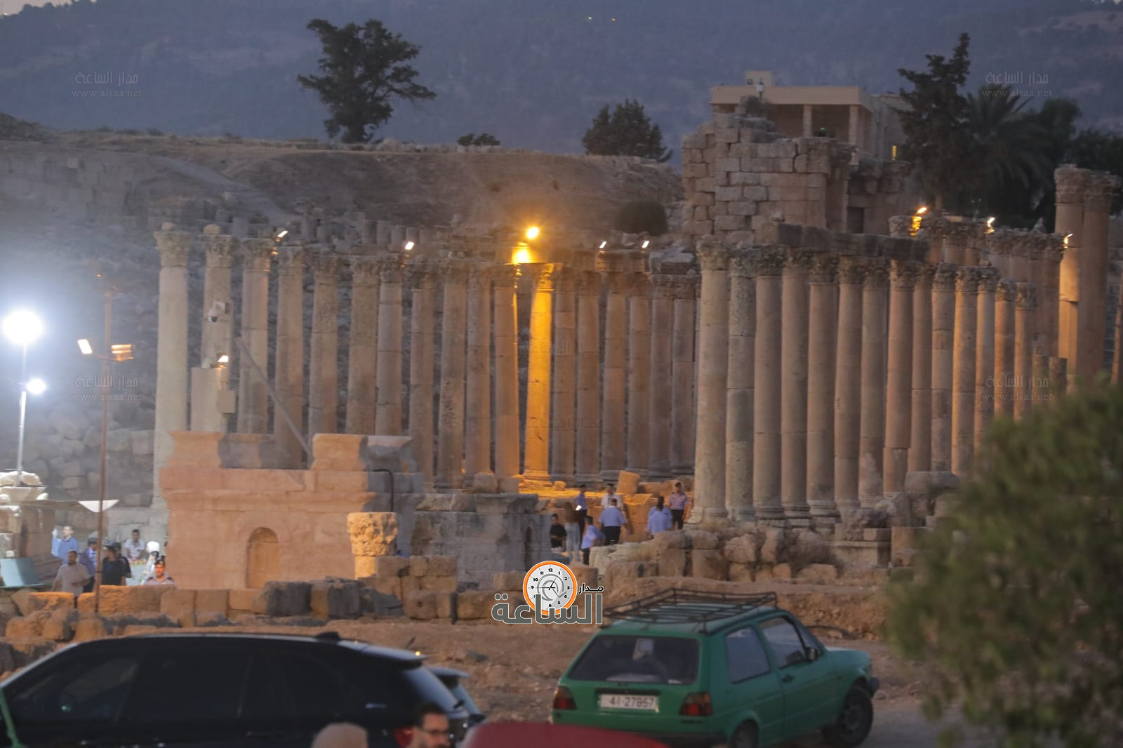 Madar Al-Saa Images 0.990967507895578