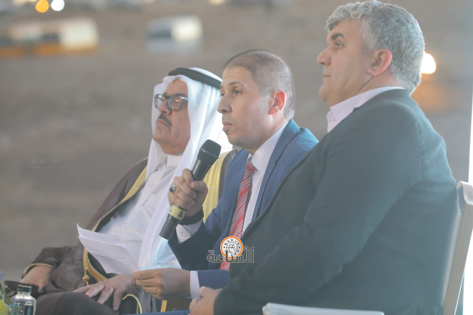 Madar Al-Saa Images 0.18465943874826218