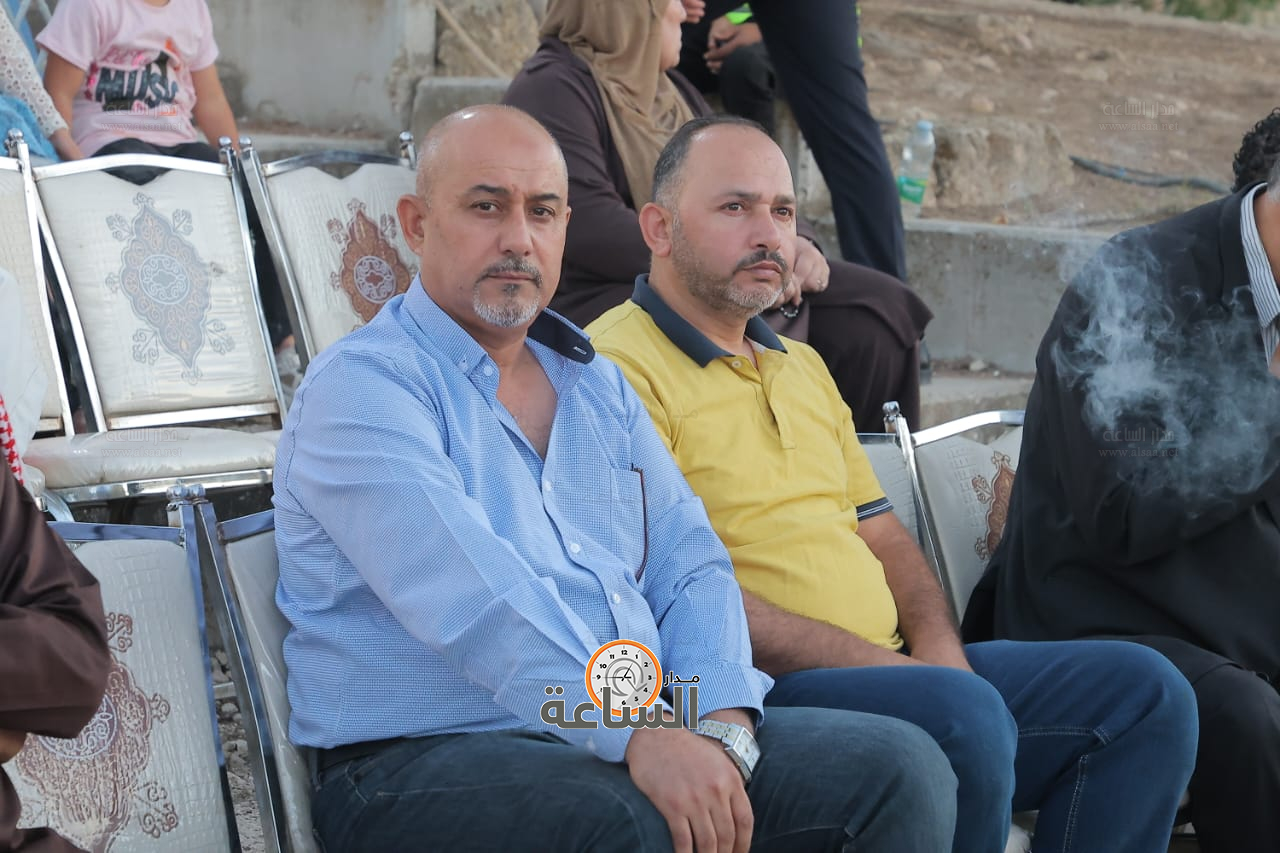 Madar Al-Saa Images 0.11503101708608421