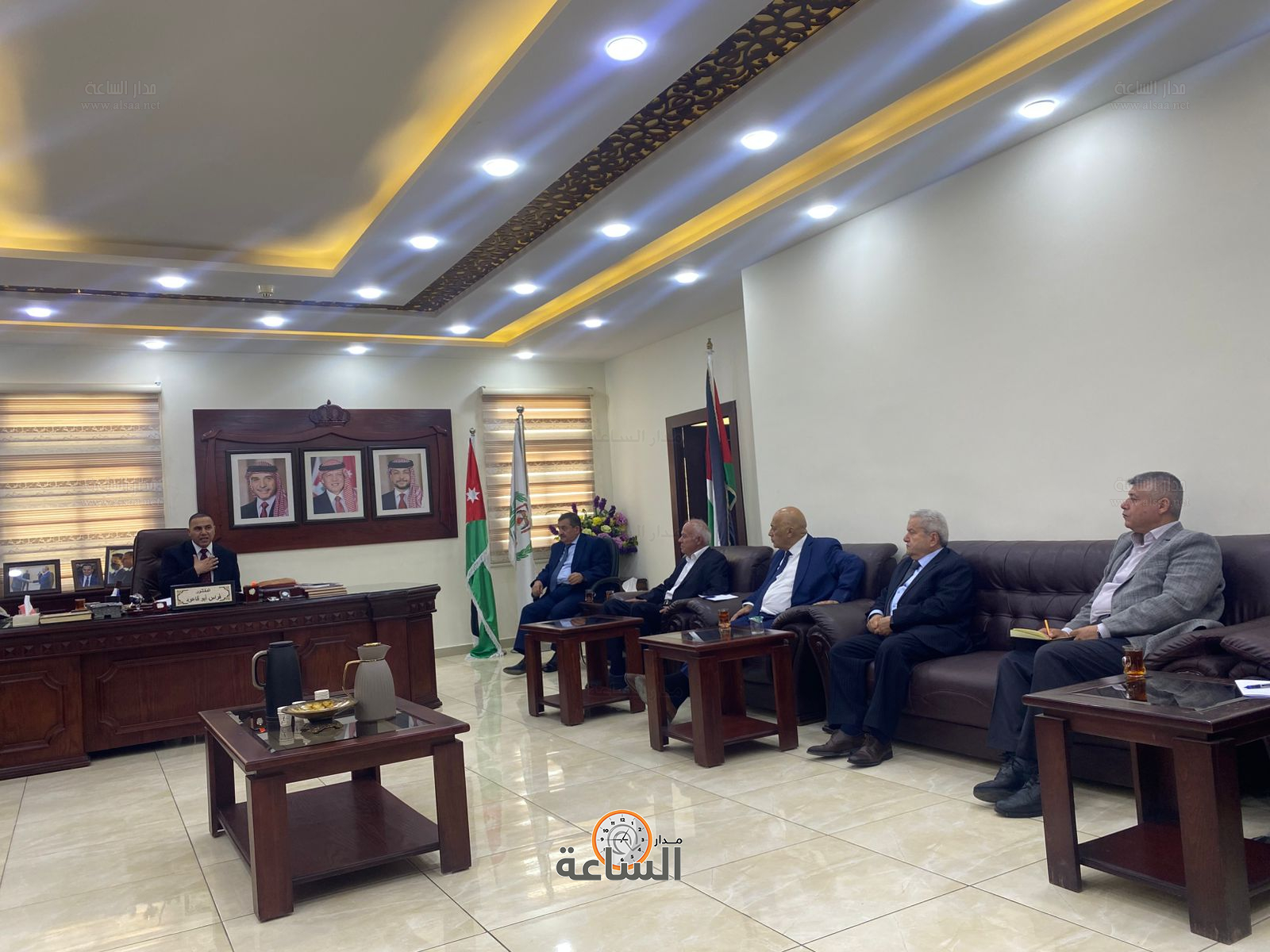 Madar Al-Saa Images 0.9507496617011711