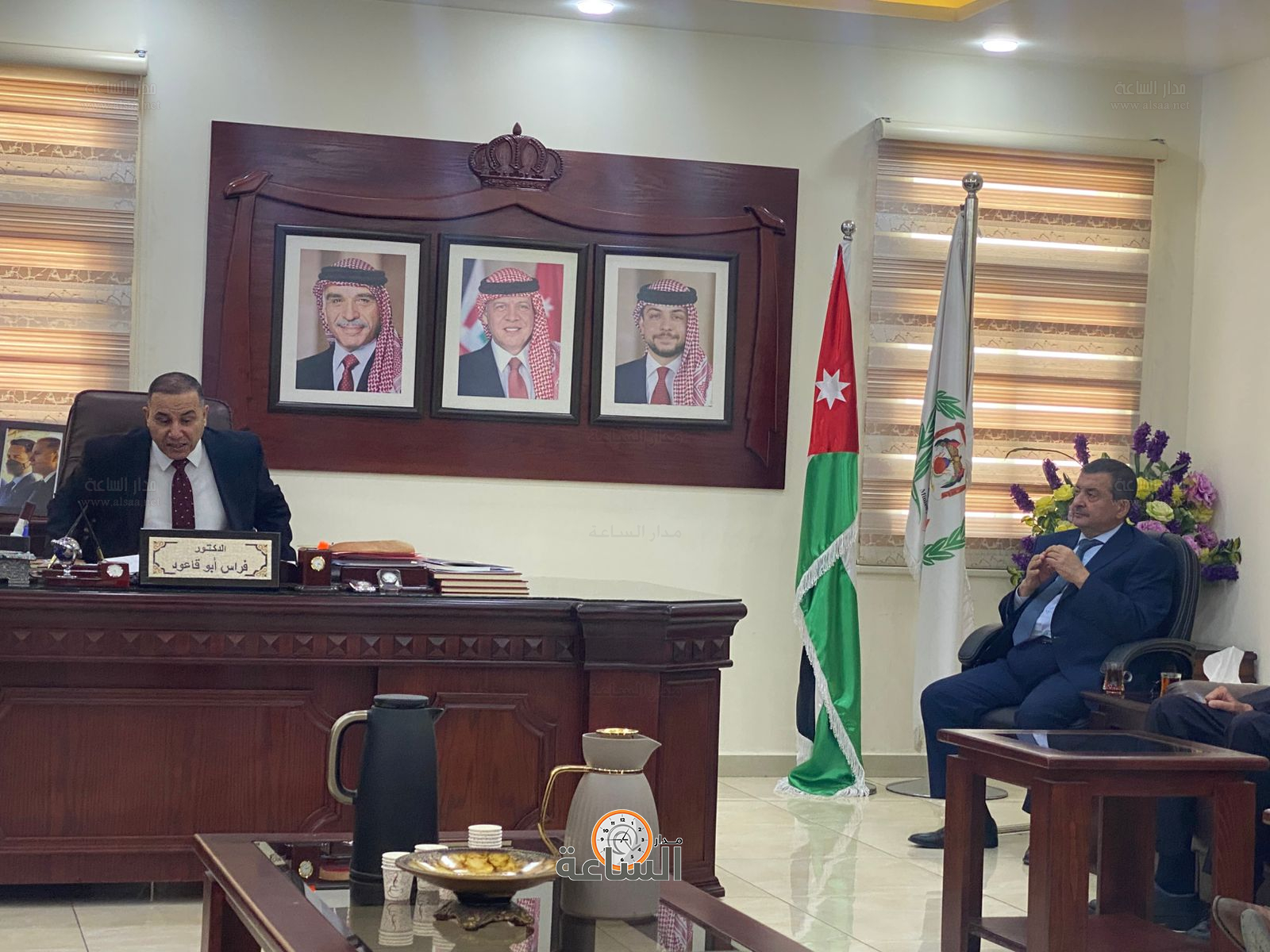 Madar Al-Saa Images 0.5971228351476332