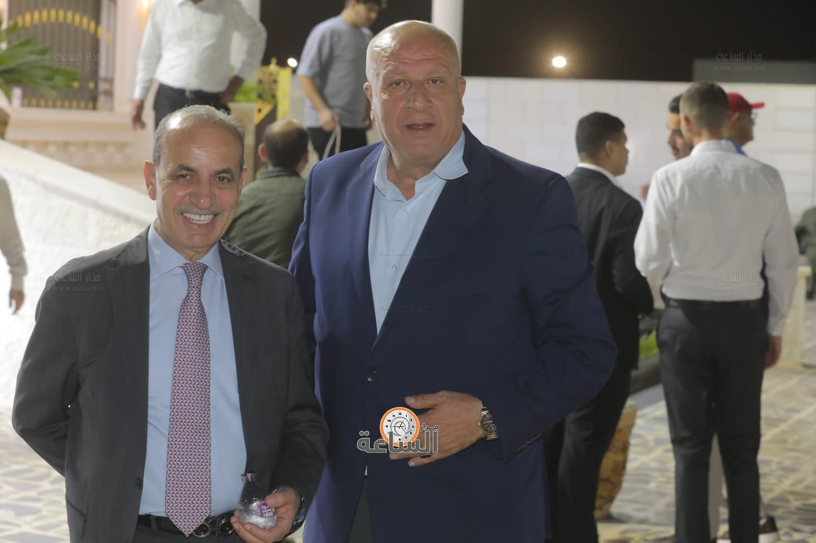 Madar Al-Saa Images 0.3659644741868111