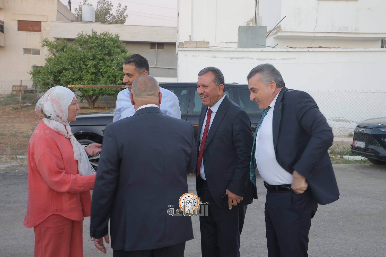 Madar Al-Saa Images 0.12639575283980697