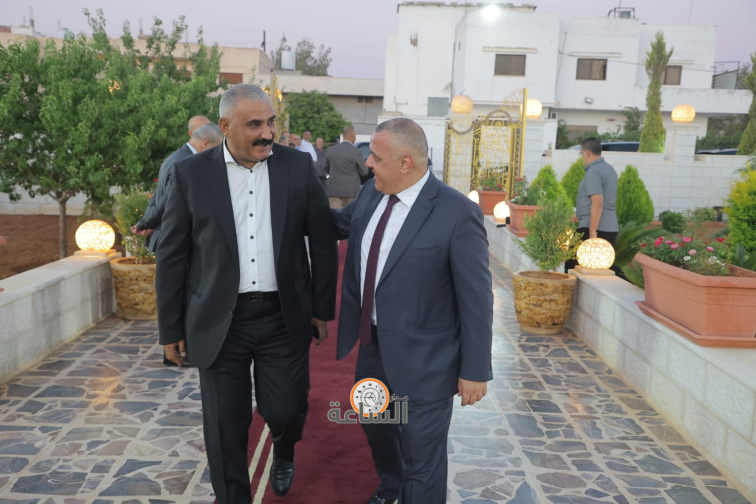 Madar Al-Saa Images 0.8002262610072711