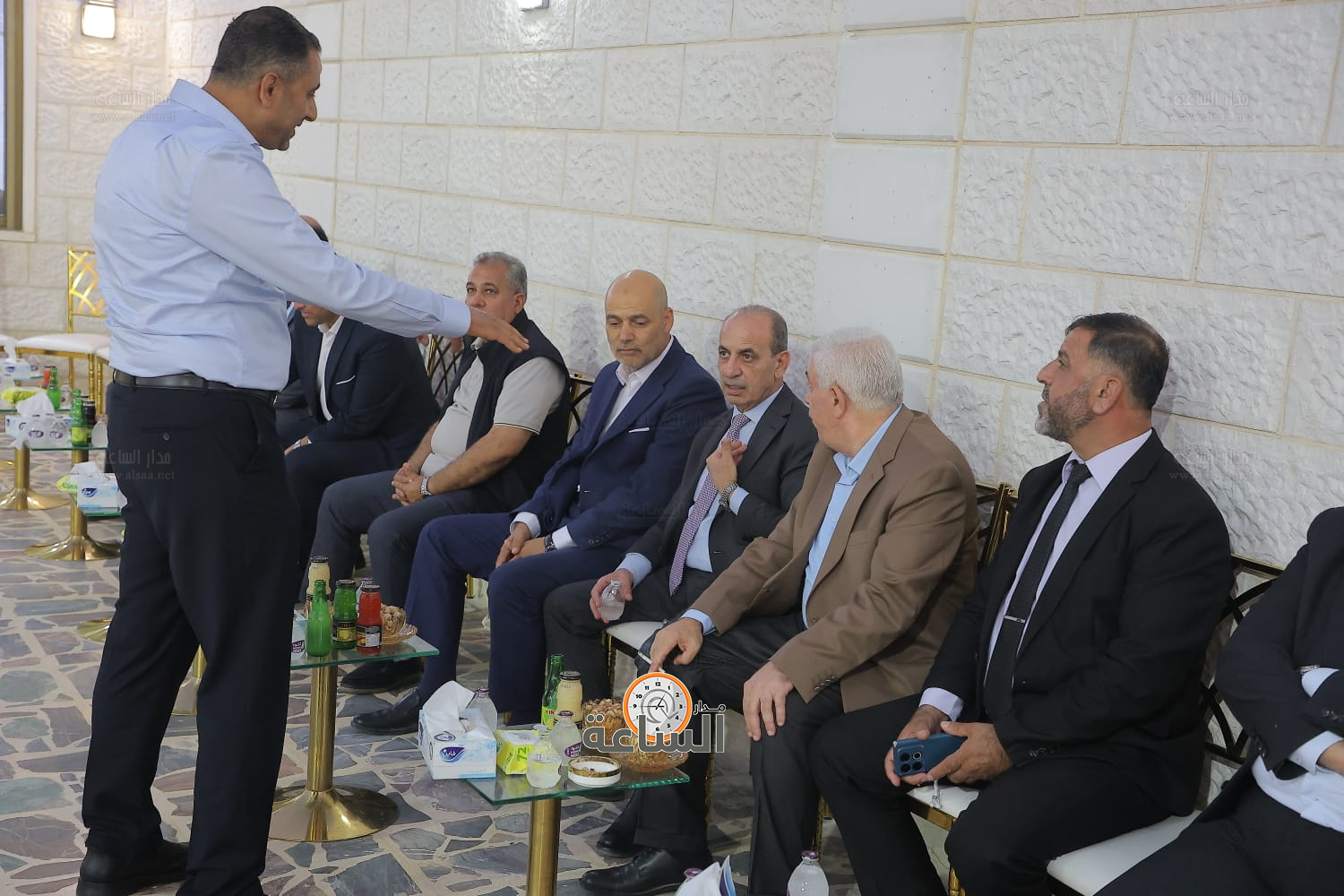 Madar Al-Saa Images 0.3874719861491317