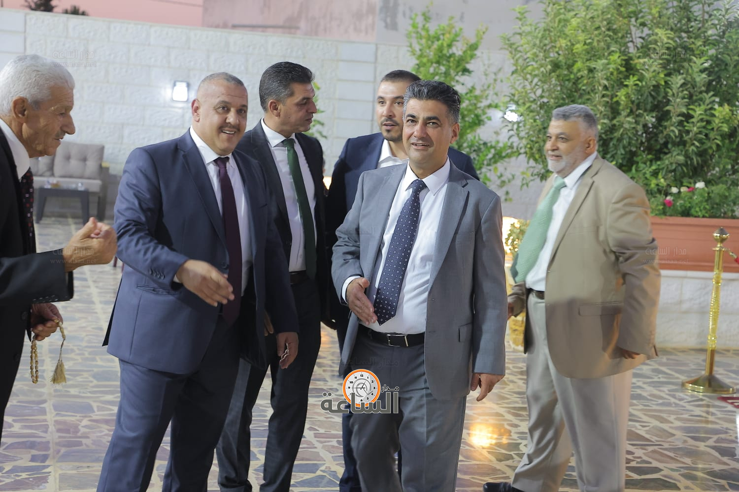 Madar Al-Saa Images 0.7761215118820356