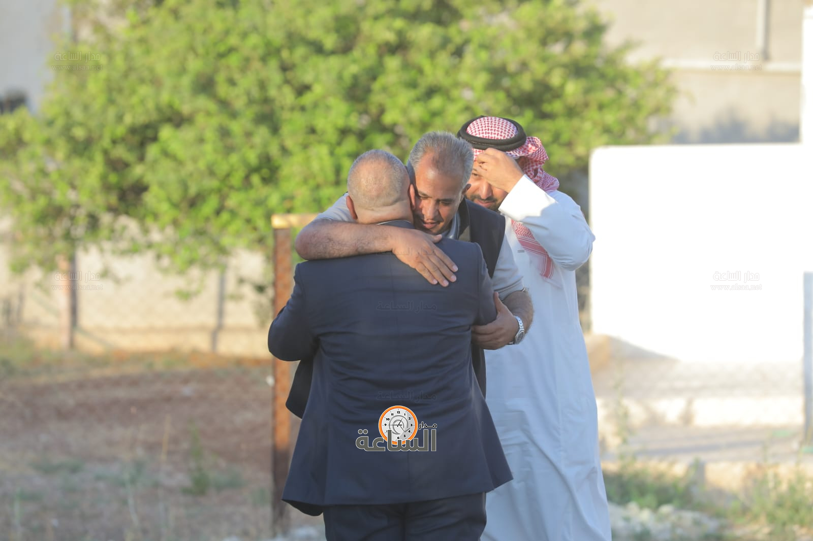 Madar Al-Saa Images 0.7968428551703157