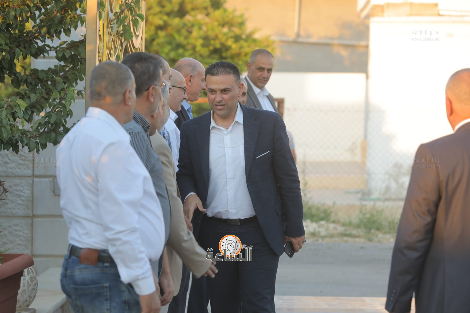 Madar Al-Saa Images 0.04349343497335656