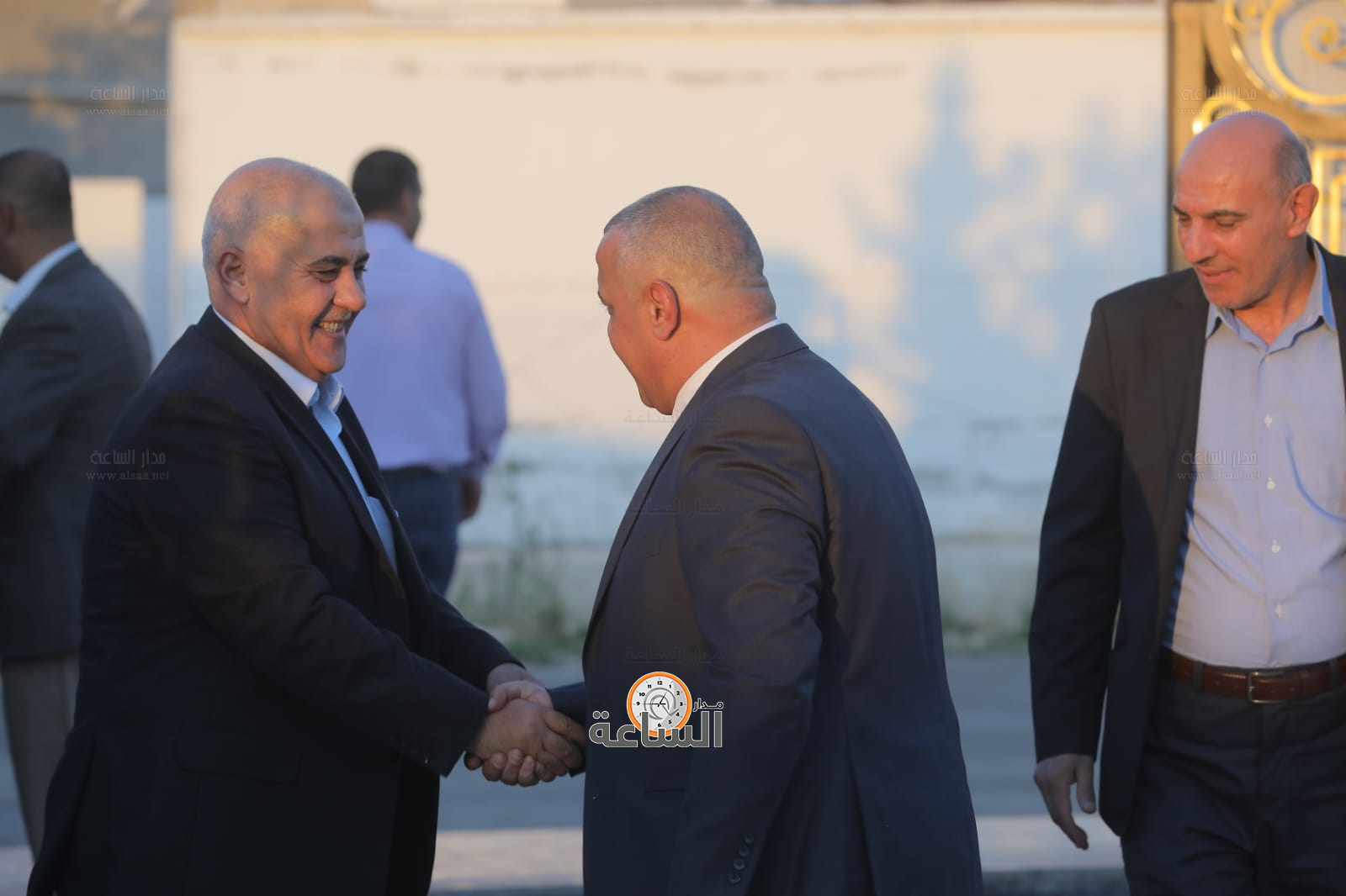 Madar Al-Saa Images 0.33597663005744205