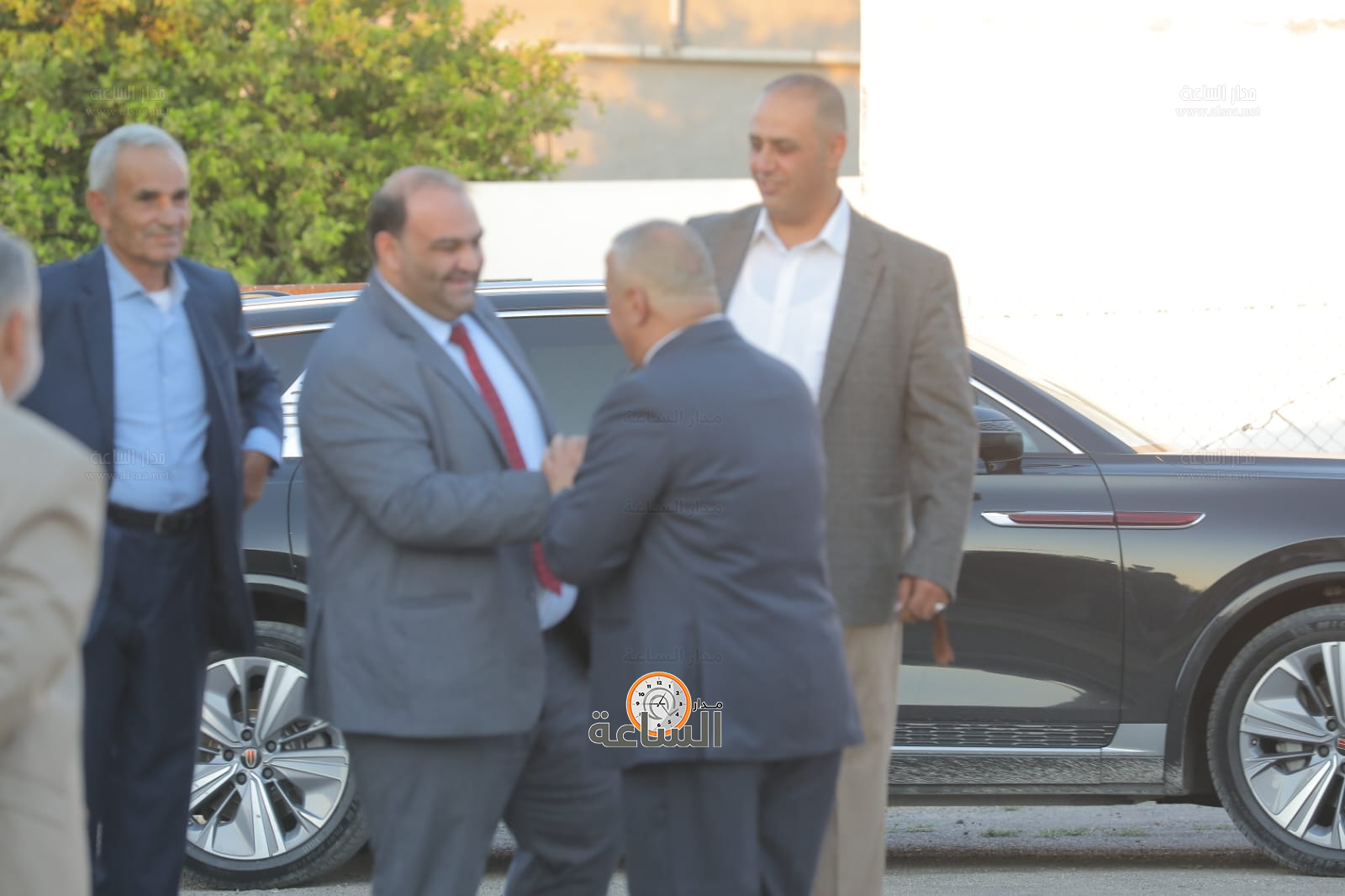 Madar Al-Saa Images 0.3977843186445722