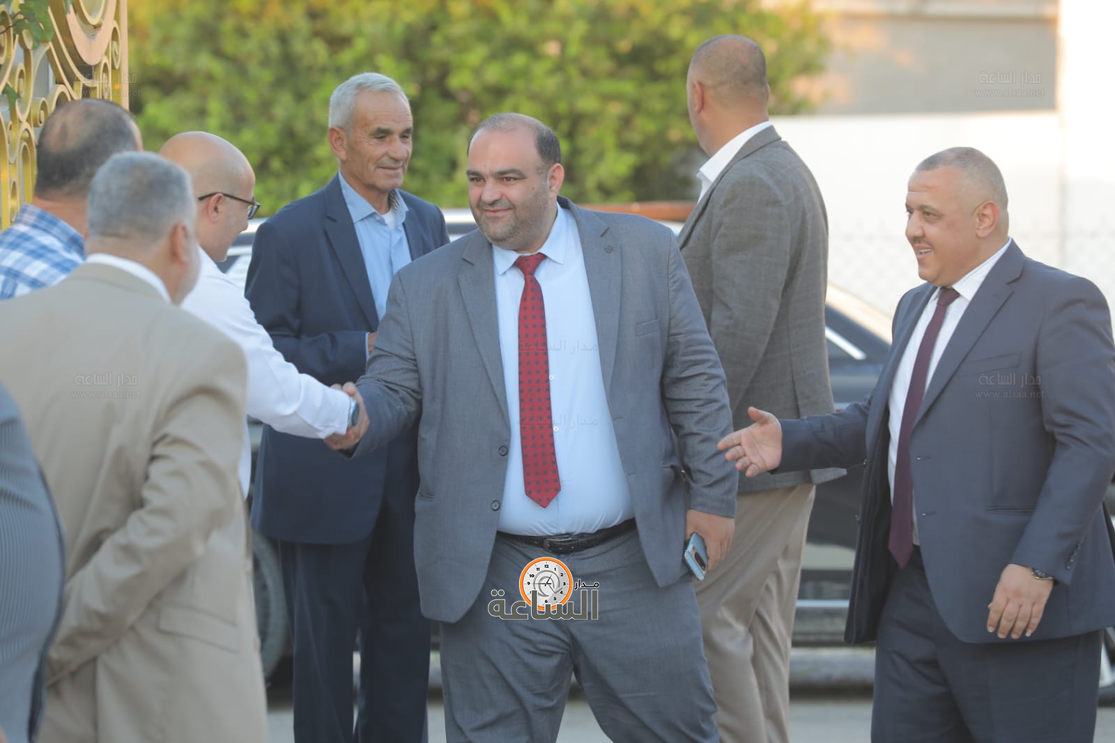 Madar Al-Saa Images 0.02919555890172365