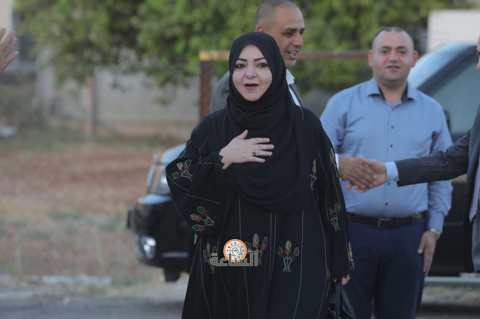 Madar Al-Saa Images 0.15809511110594476