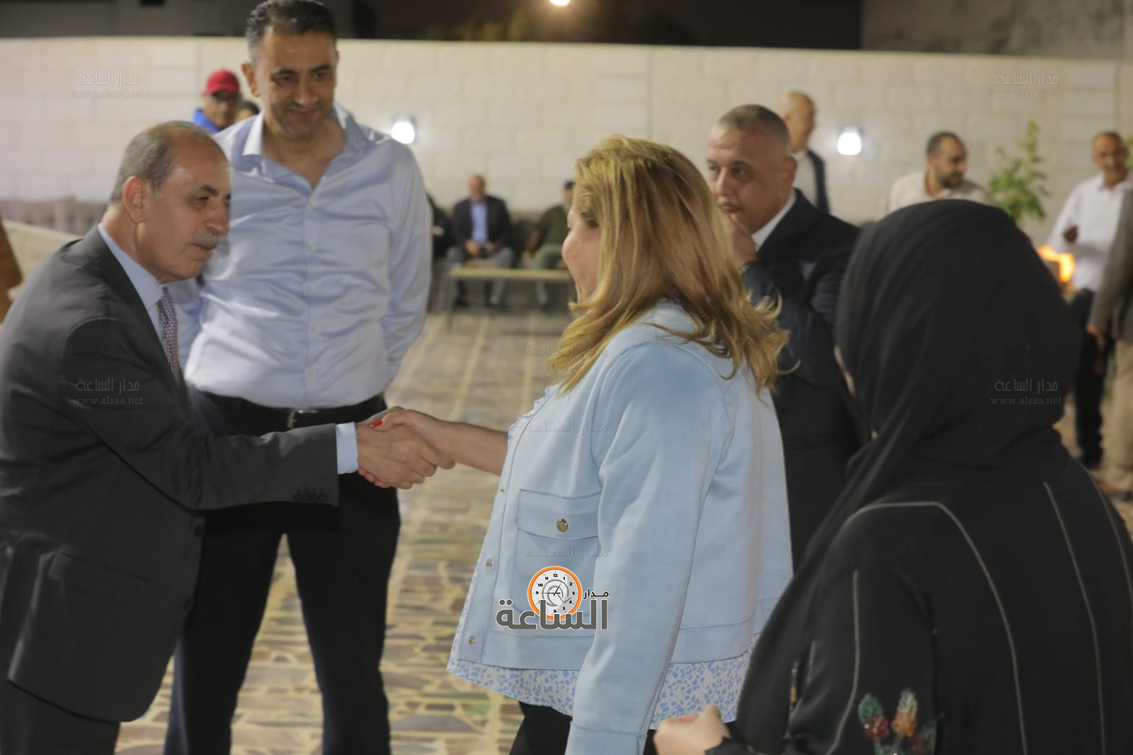 Madar Al-Saa Images 0.3186709943114071