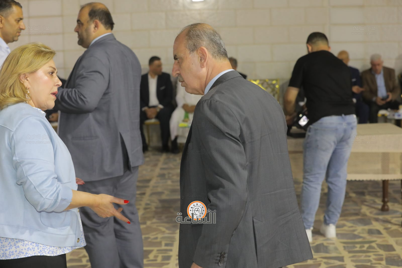 Madar Al-Saa Images 0.12186589648617074