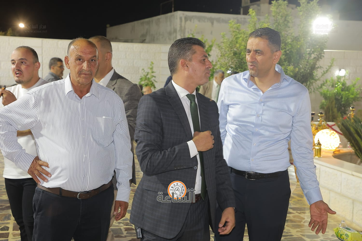 Madar Al-Saa Images 0.9216217559811782