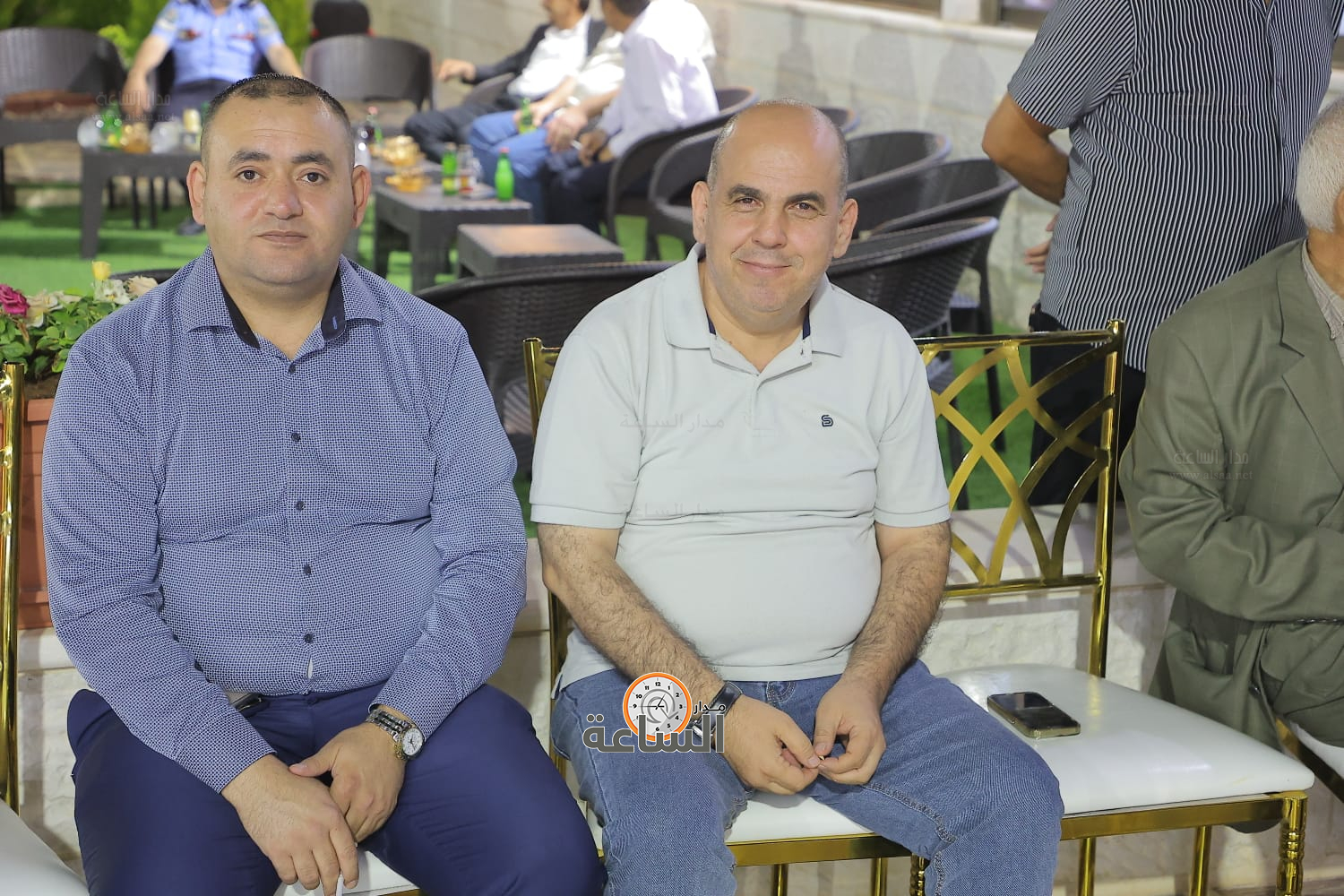 Madar Al-Saa Images 0.444106634811576