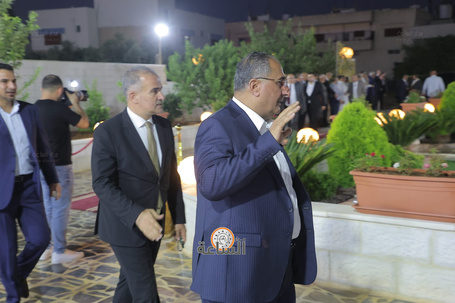 Madar Al-Saa Images 0.2375931202643924