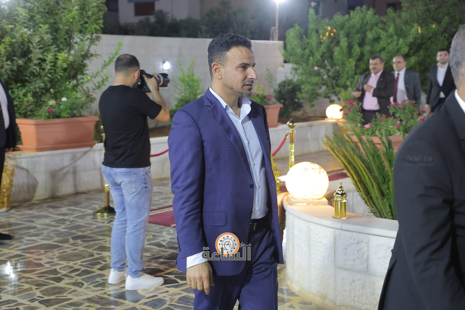 Madar Al-Saa Images 0.46902495939298305