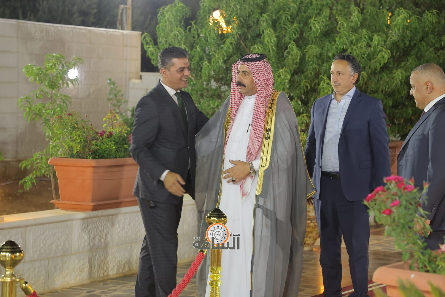 Madar Al-Saa Images 0.38400267892355655