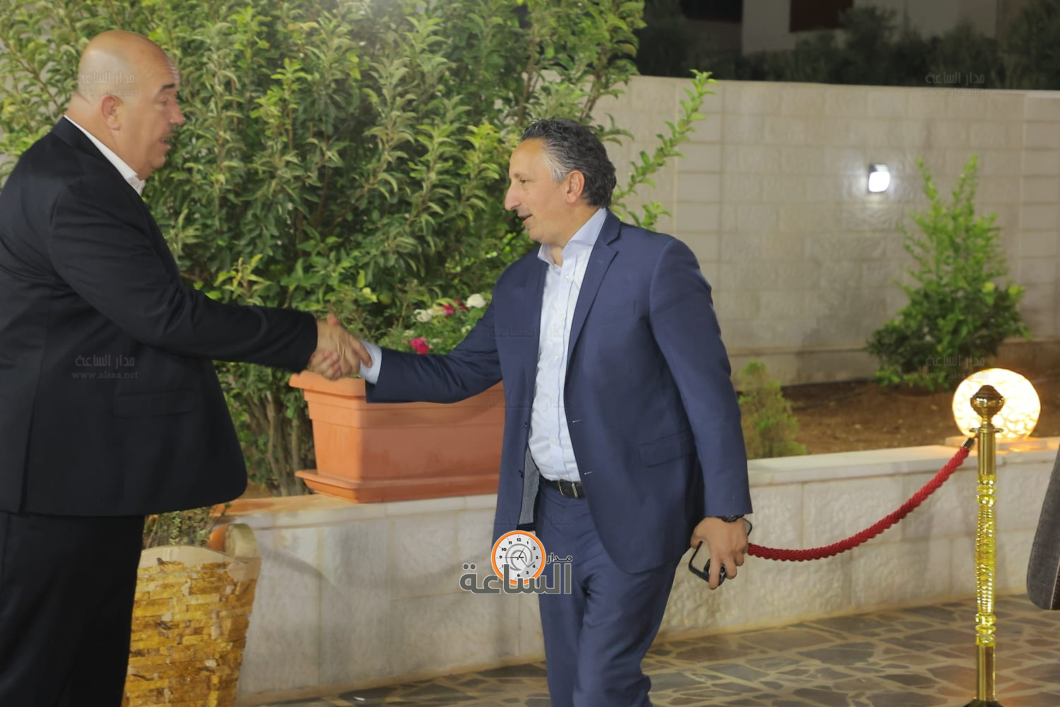 Madar Al-Saa Images 0.2857464046202569