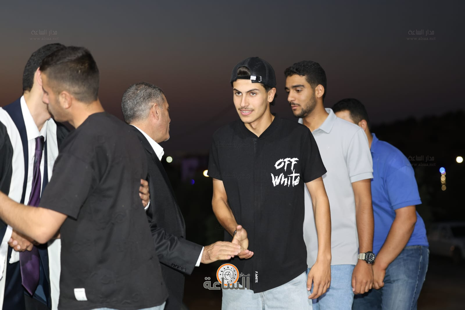 Madar Al-Saa Images 0.9015834440494803