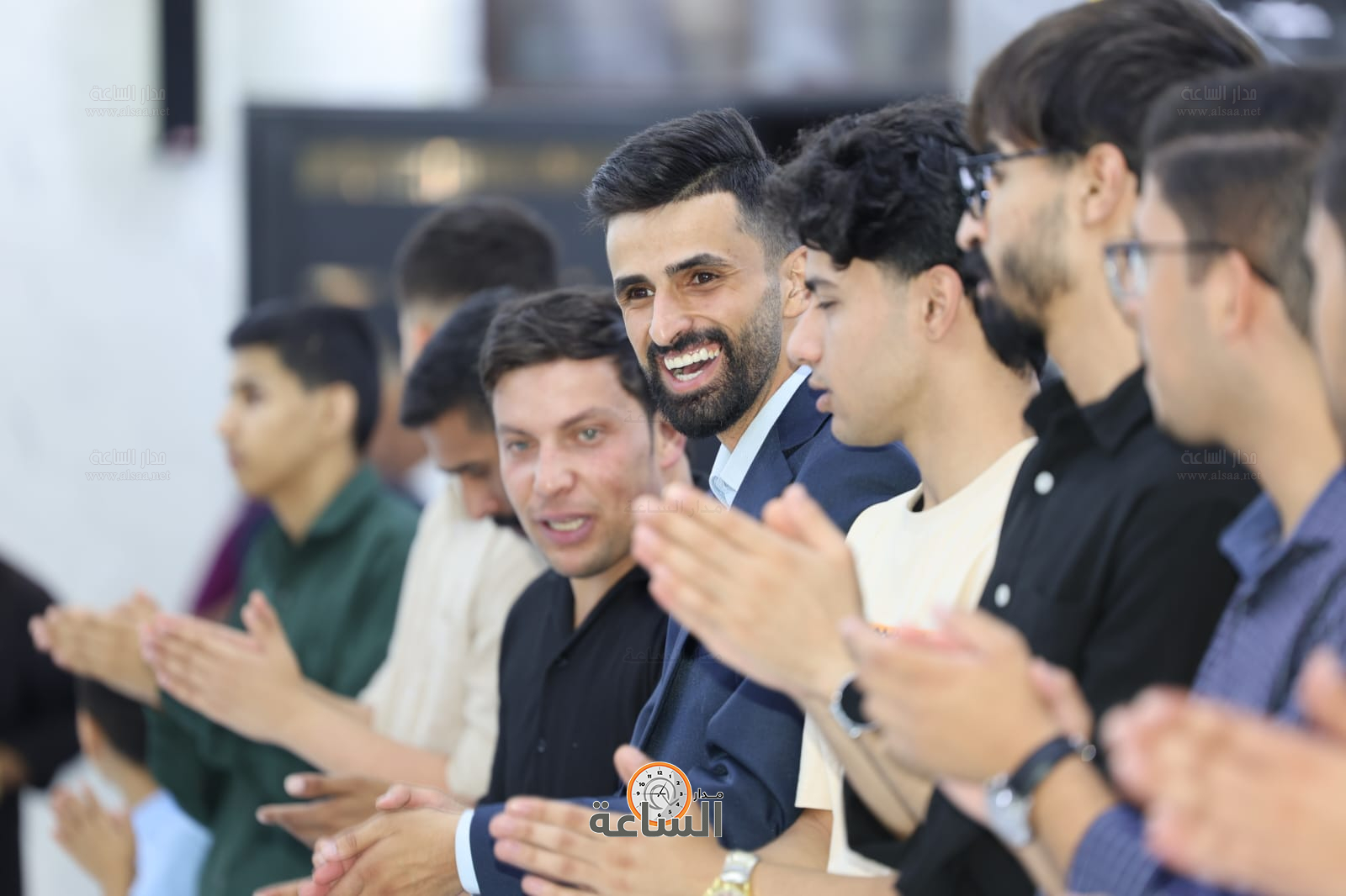 Madar Al-Saa Images 0.4830978340586216