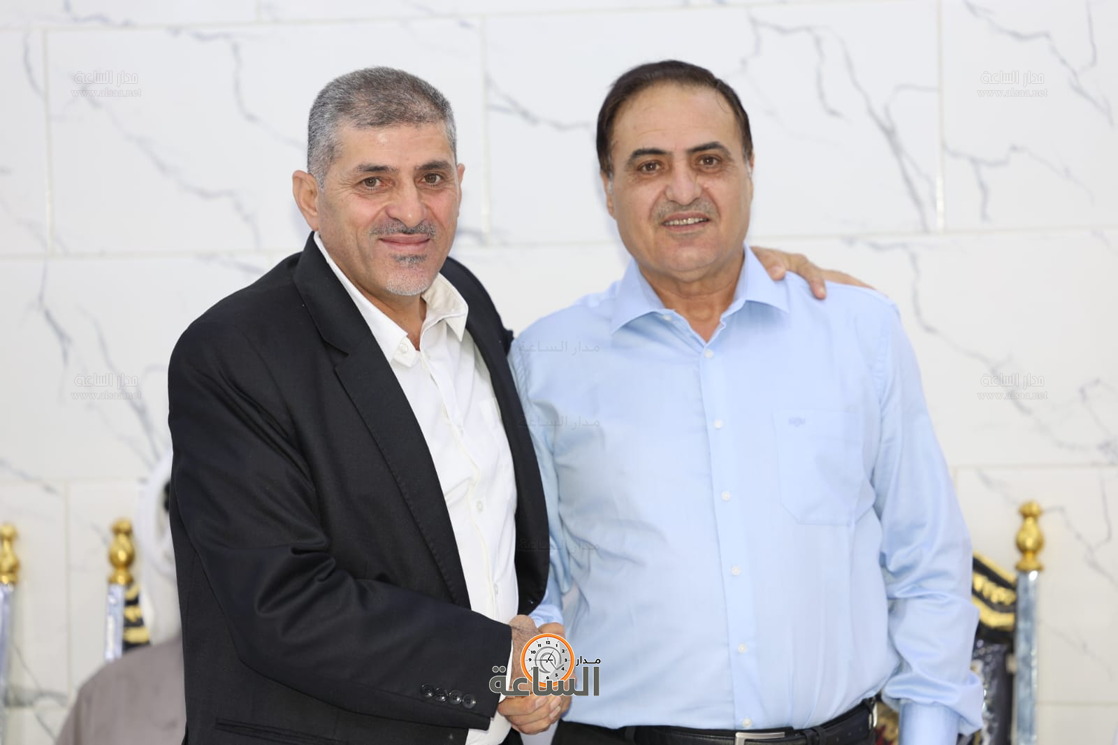 Madar Al-Saa Images 0.9412290664132745