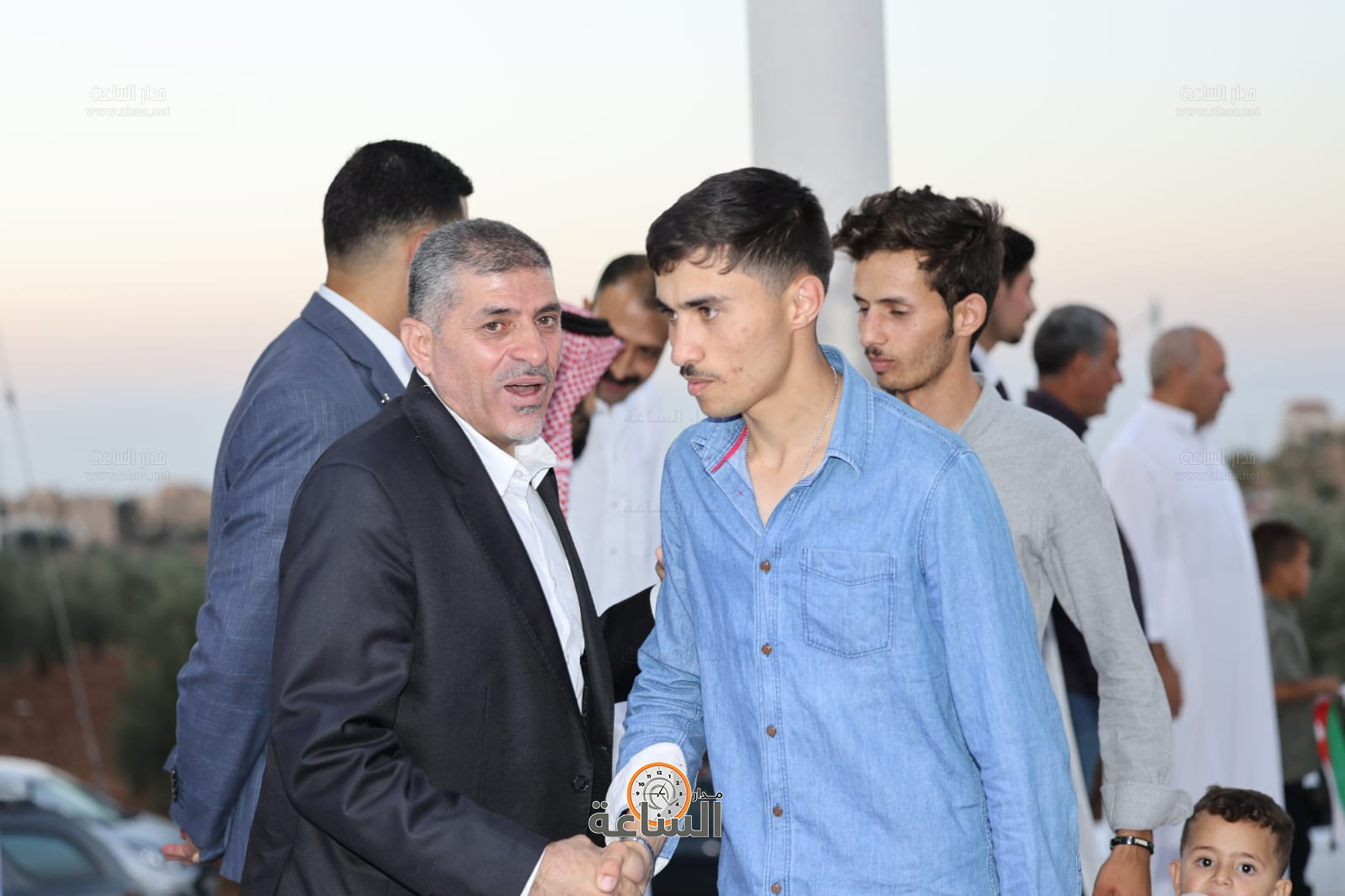 Madar Al-Saa Images 0.58499834610253