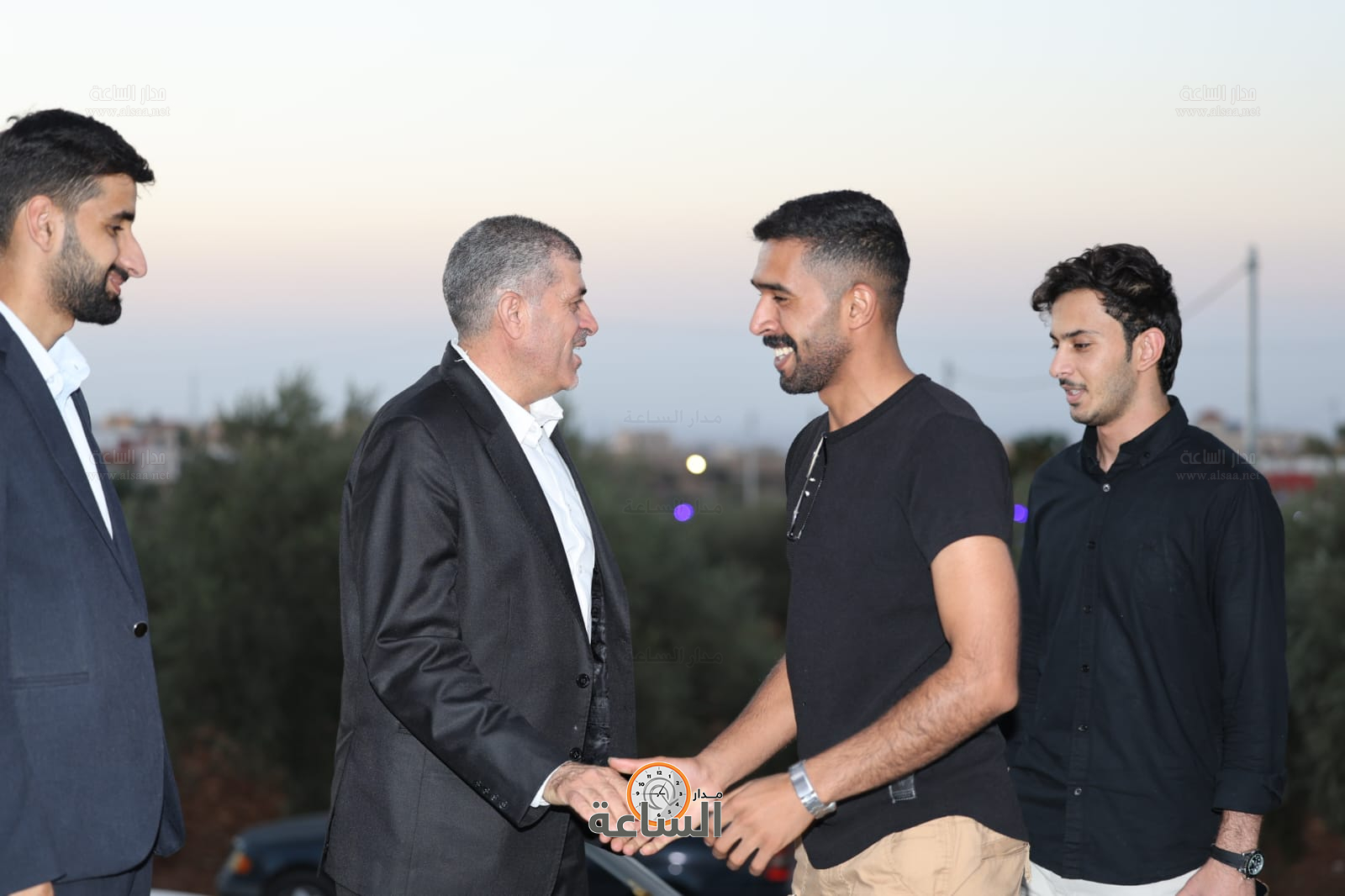 Madar Al-Saa Images 0.47741711268477094