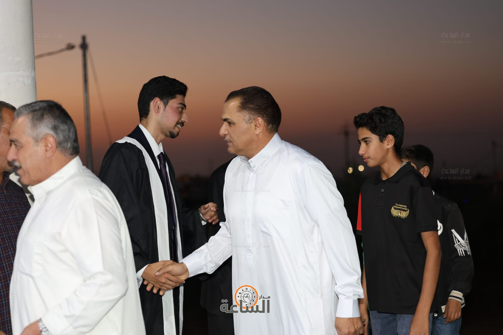 Madar Al-Saa Images 0.9112184955218631