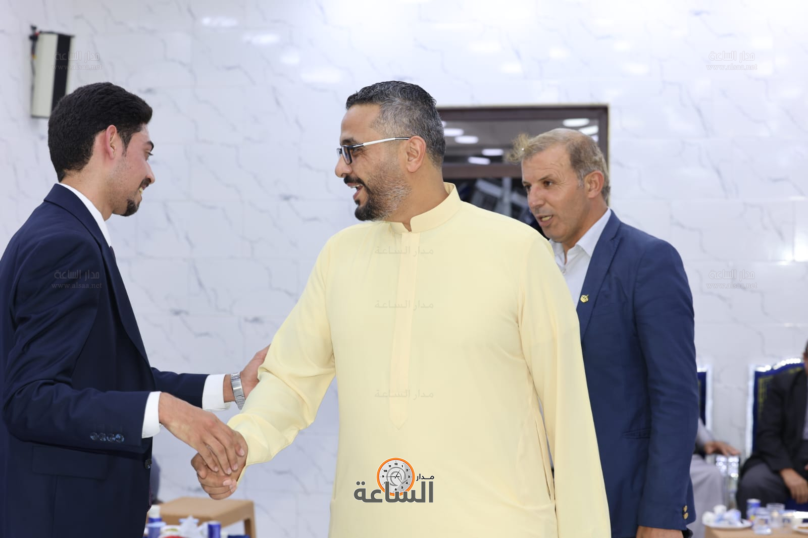 Madar Al-Saa Images 0.10106041681196154