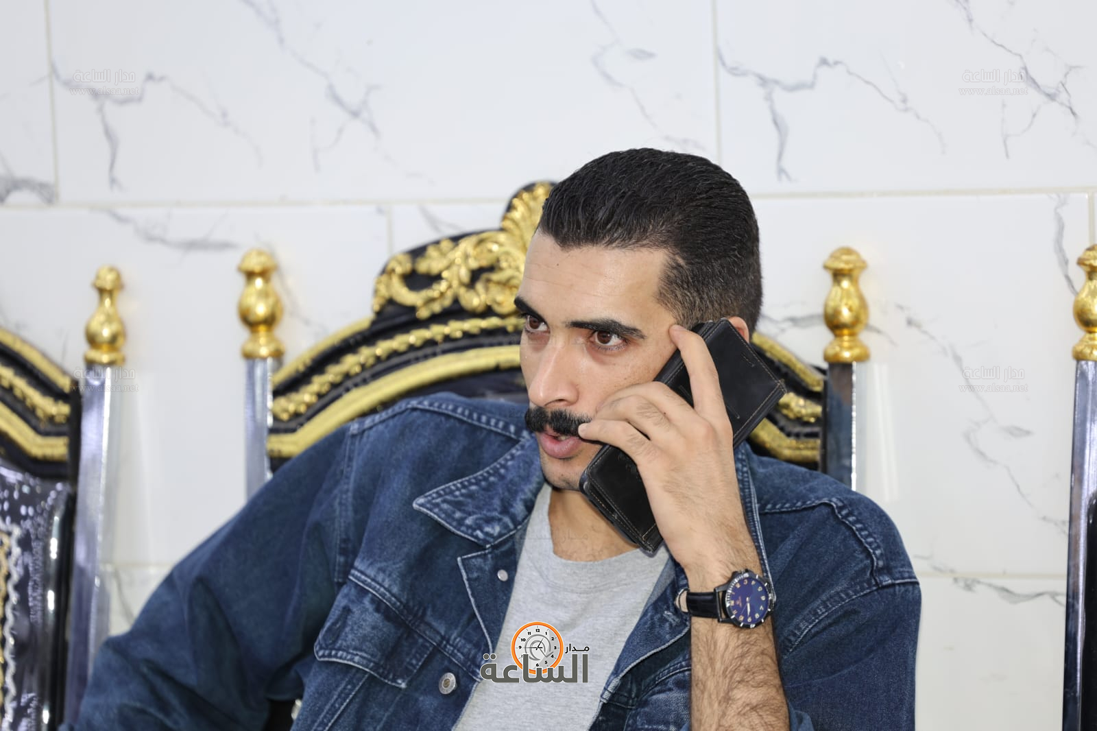 Madar Al-Saa Images 0.9862597345013542