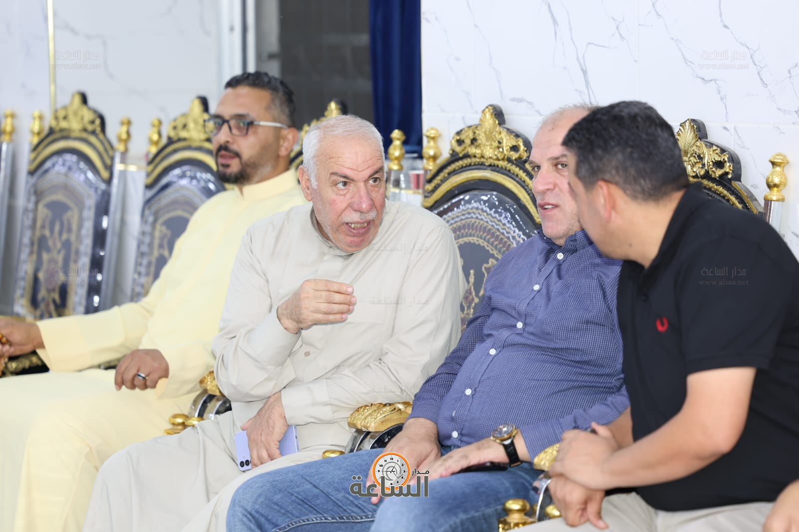 Madar Al-Saa Images 0.6939524314232624