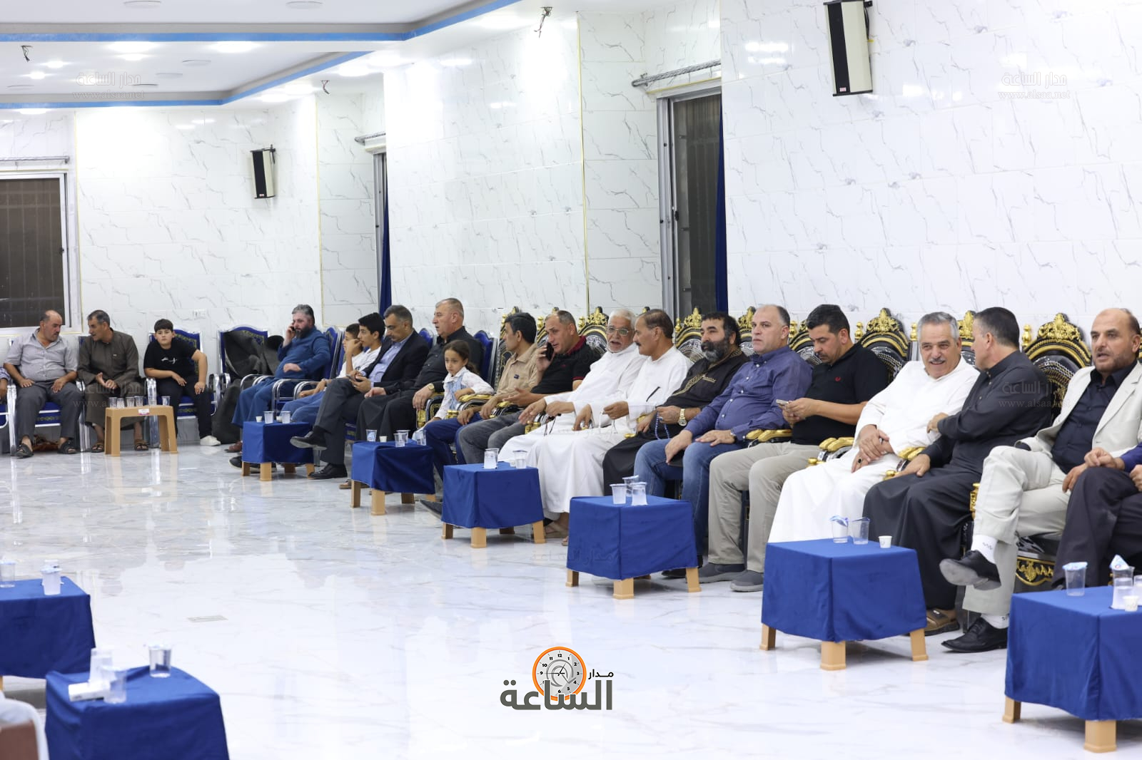 Madar Al-Saa Images 0.314649220428152