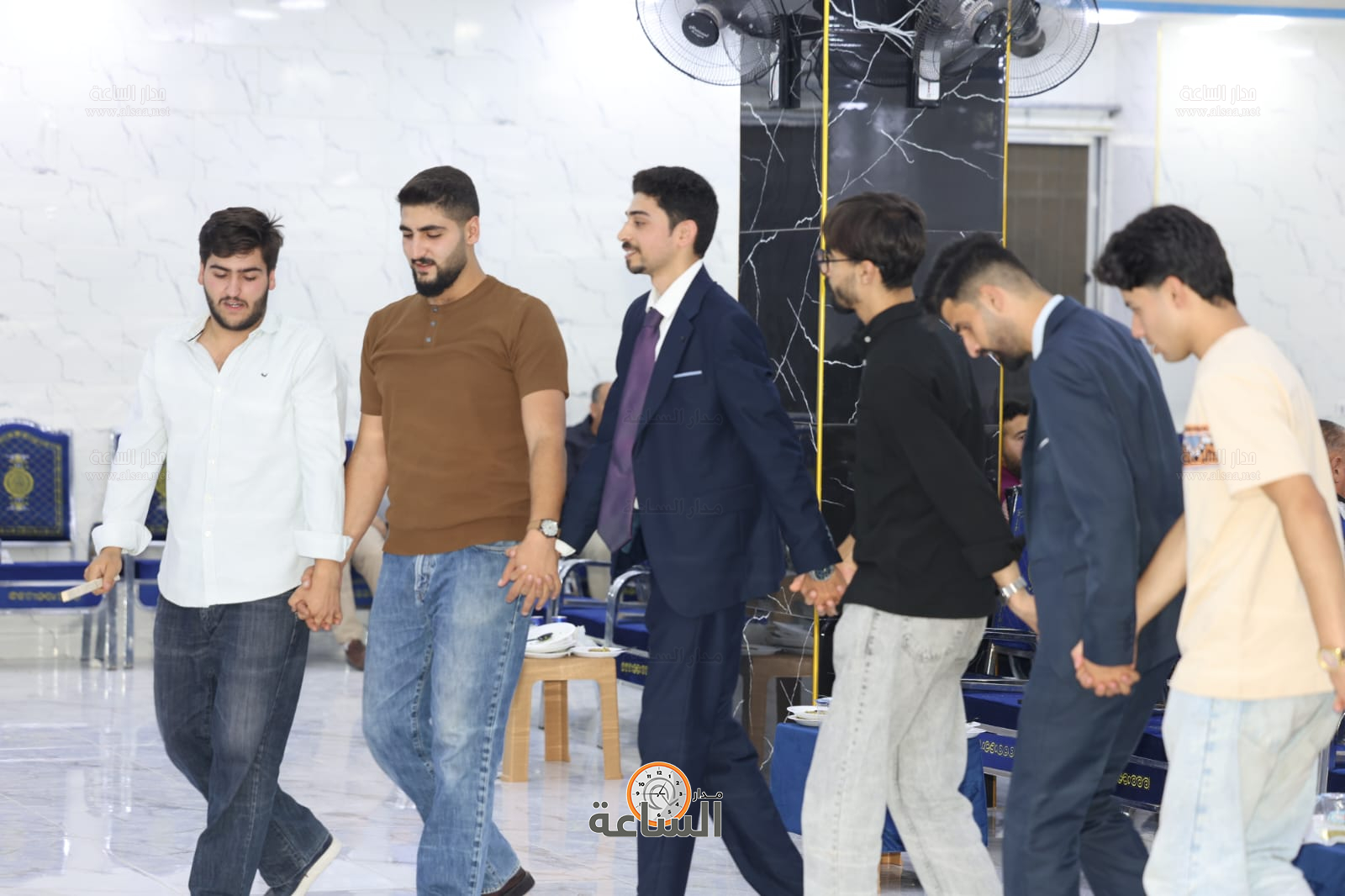 Madar Al-Saa Images 0.7668610387025832