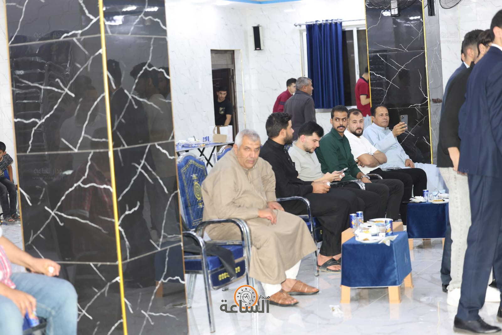 Madar Al-Saa Images 0.08489709744695695