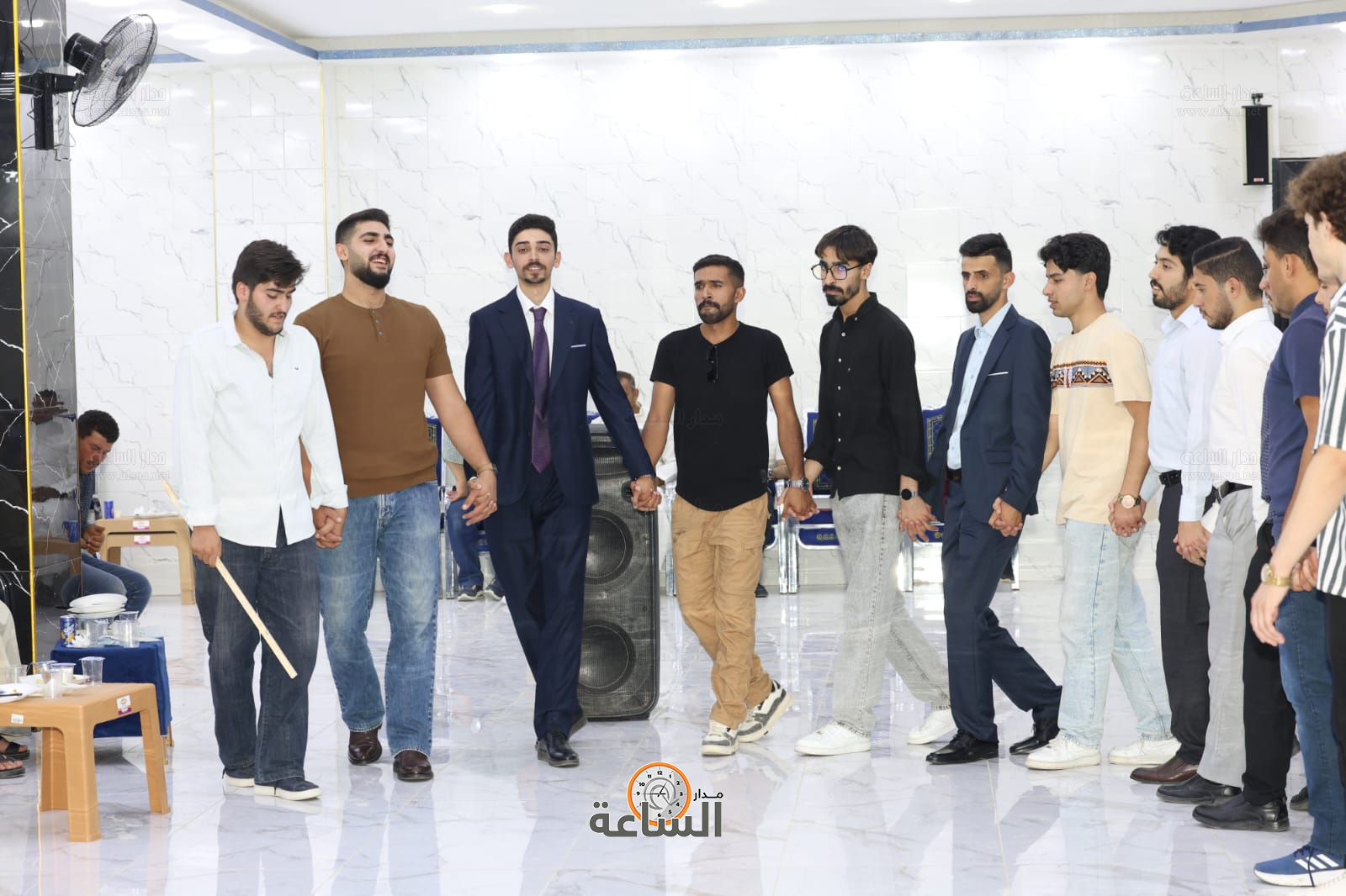 Madar Al-Saa Images 0.9910460269014326