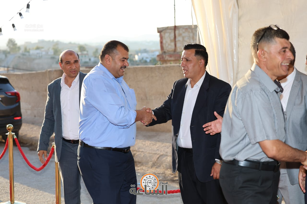 Madar Al-Saa Images 0.2964019655309936