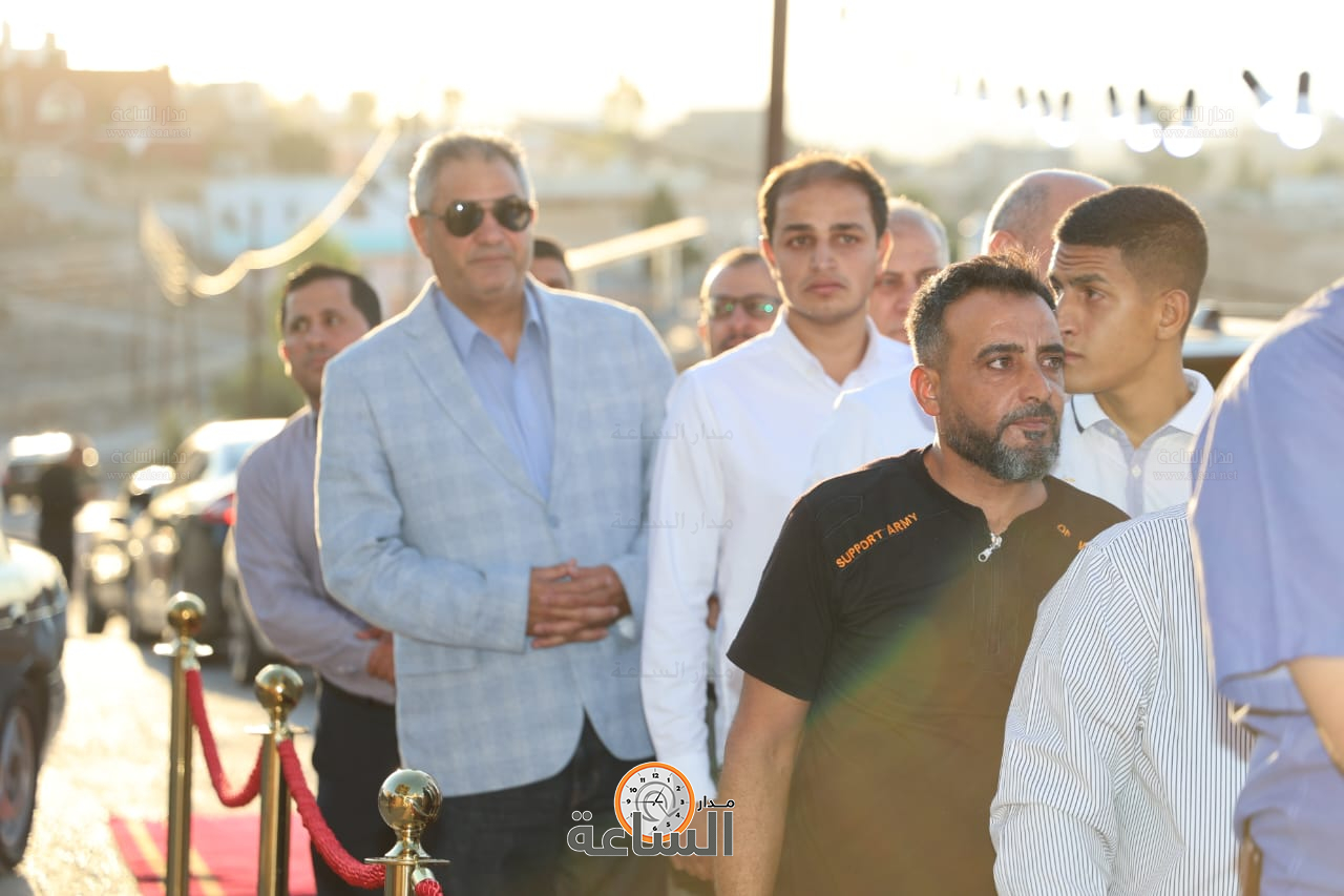 Madar Al-Saa Images 0.40253870992663654