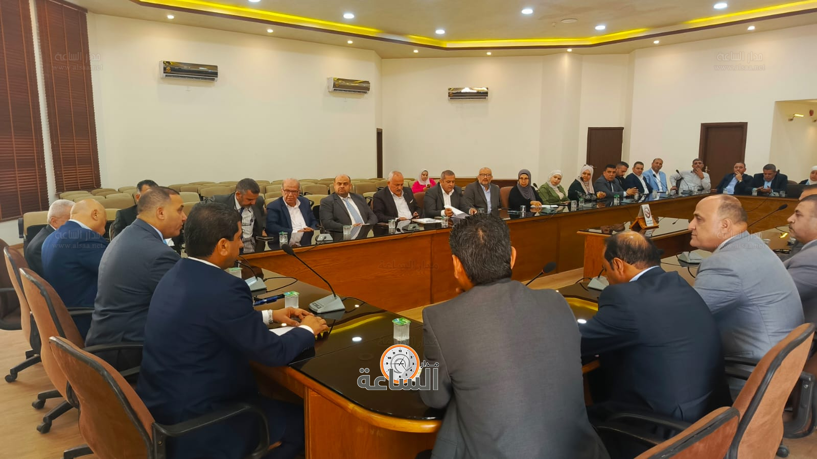 Madar Al-Saa Images 0.07722534103871381