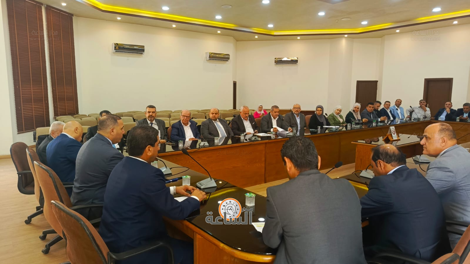 Madar Al-Saa Images 0.3410904216066728