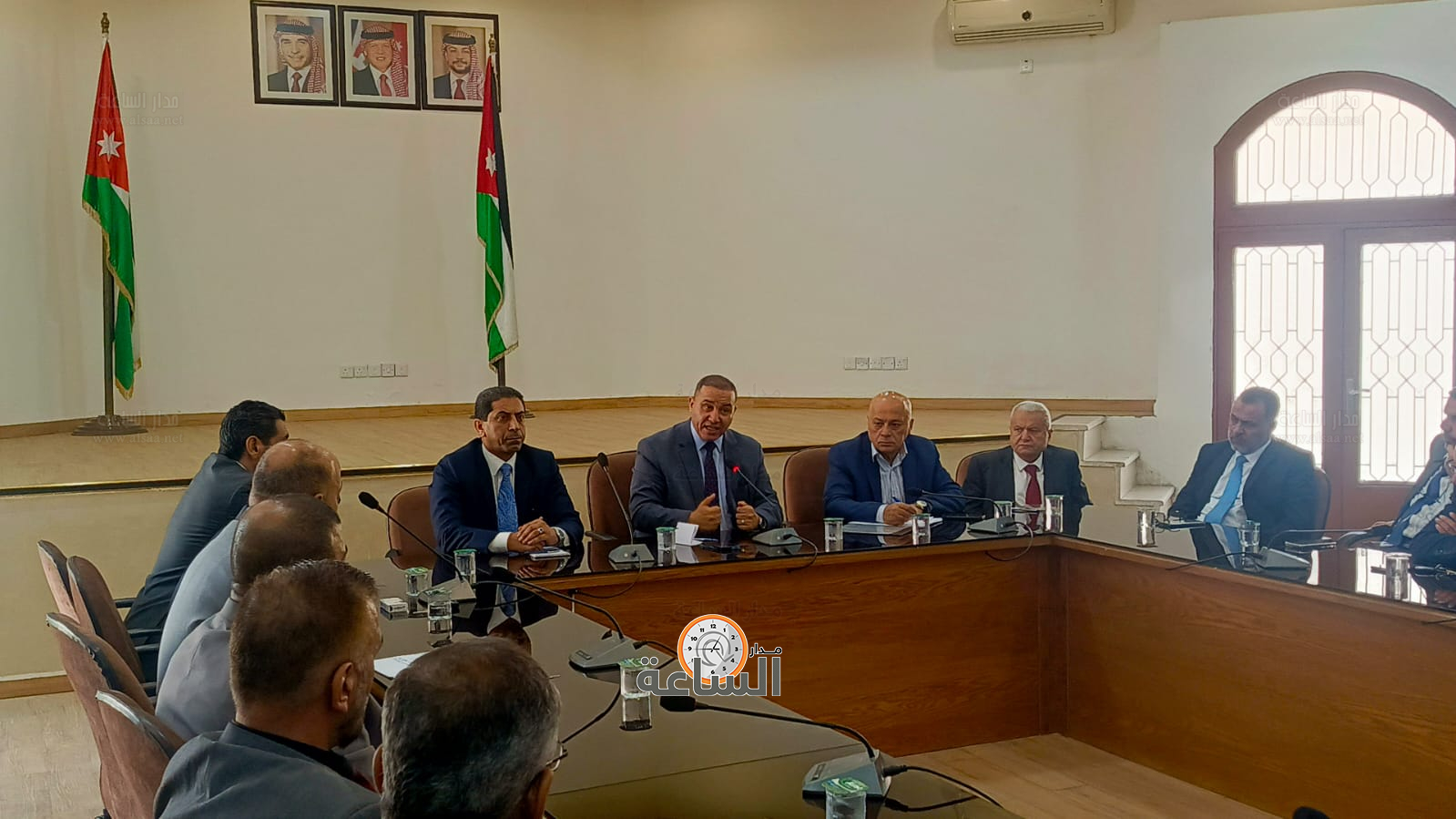 Madar Al-Saa Images 0.3494087848789419